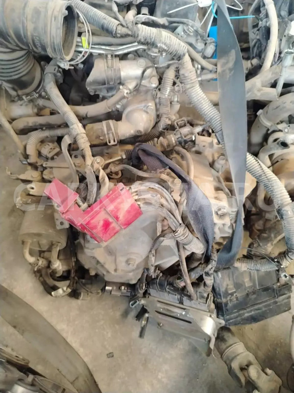 Акпп Mitsubishi ASX оригинальный номер 2700A243