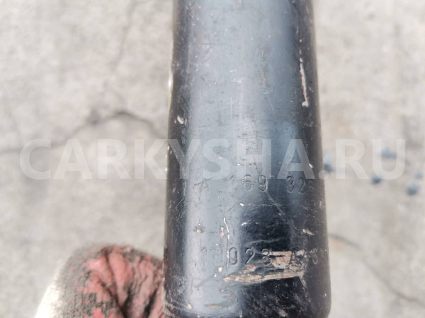 Амортизатор задний Mercedes A B W169 W245 Mercedes-Benz A-klasse оригинальный номер A1693260600