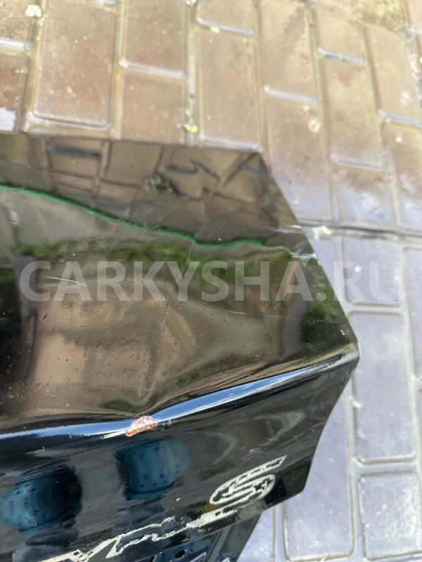 Крышка багажника Honda Accord 8 Honda Accord оригинальный номер 68500TL0G00ZZ