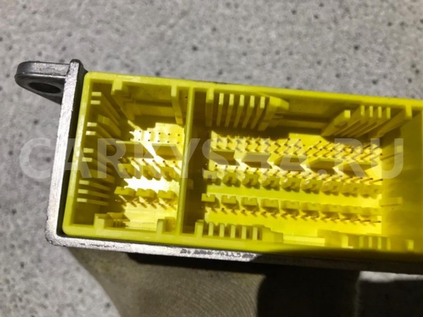 Блок управления AIR BAG Mercedes-Benz M-класс W164 рестайлинг (2008—2011) Mercedes-Benz M-klasse оригинальный номер a1648205585