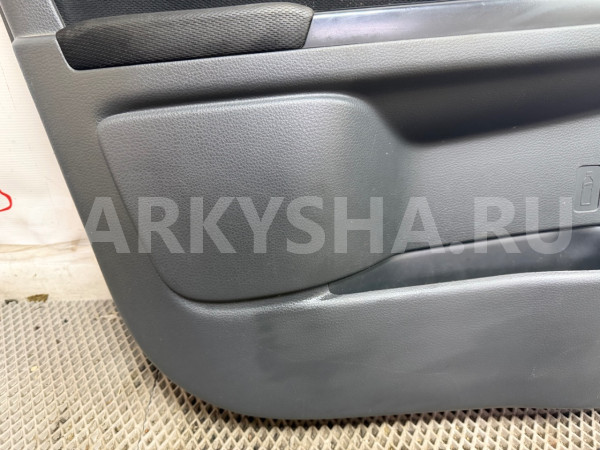 Обшивка передней левой двери Suzuki SX4 2006-2014 Suzuki SX4 оригинальный номер 8372054LB1