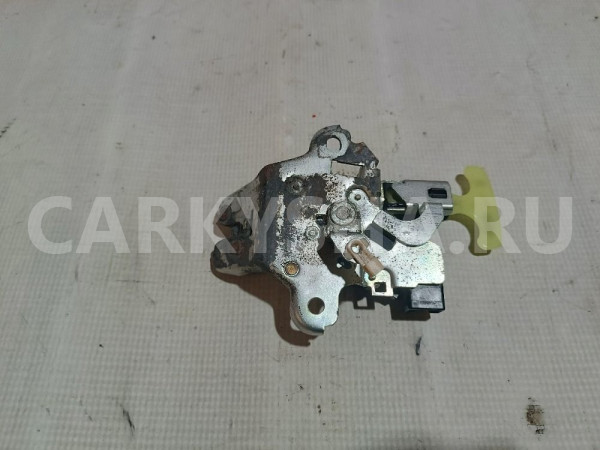 Замок багажника Toyota Corolla оригинальный номер 6460002040
