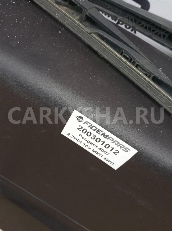 Название детали Обшивка двери багажника Модель Peugeot 4007 Peugeot 4007 оригинальный номер 8748 NP