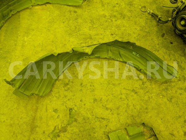 Подкрылок Toyota Raum оригинальный номер 53875-46030