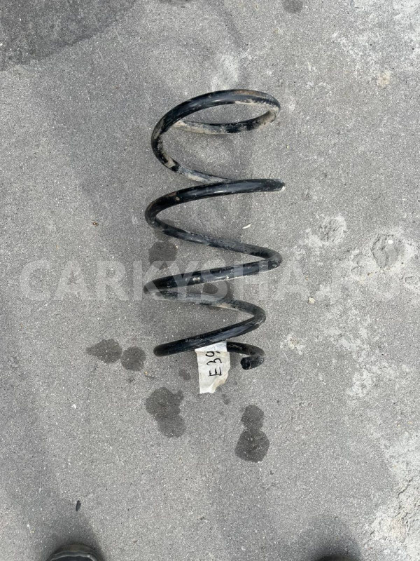Передняя пружина BMW 5 e39 BMW 5er оригинальный номер 31331093071
