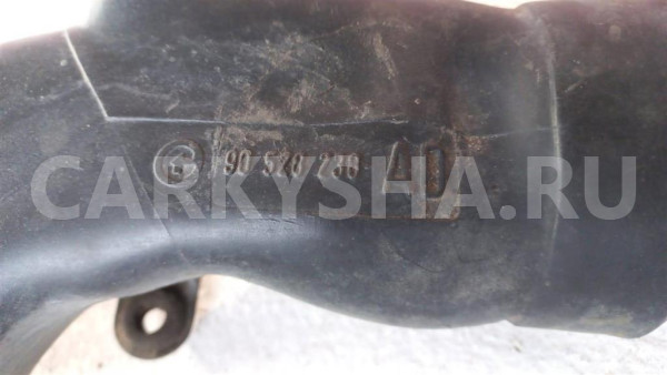 Патрубок воздушного фильтра Opel Vectra B (1995-2002) Opel Vectra 