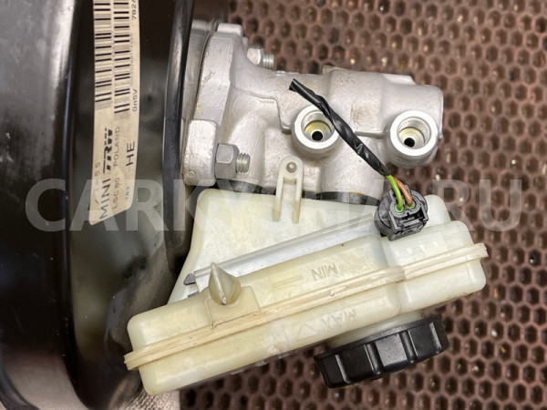 Вакуумный усилитель Mini Clubman оригинальный номер 34 33 6 863 541, 34 33 6 863 541, 34336863541, 6863541, 34 33 6 772 854, 34336772854, 6772854, 34 33 6 786 585, 34336786585, 6786585, 34 33 6 785 192, 34336785192, 6785192, 34 33 6 772 855, 34336772855, 6772855, 34 33 6 772 413, 34336772413, 6772413