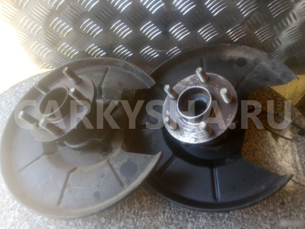 Ступица задняя Форд Эс-макс Ford S-MAX Ford S-MAX оригинальный номер 3M512C299R 1766628