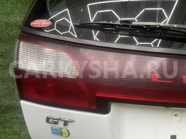 Дверь багажника Subaru Legacy 2000 60800AE060 BH5 Subaru Legacy 