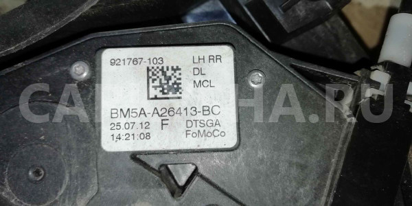 Замок двери Ford Focus III (2011—2015) Ford Focus оригинальный номер BM5AA26413BC