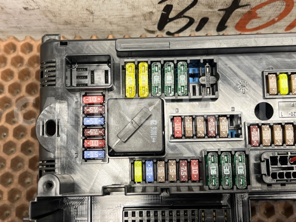 Блок предохранителей BMW 5er оригинальный номер 61 14 9 210 861, 61 14 9 210 861, 61149210861, 9210861