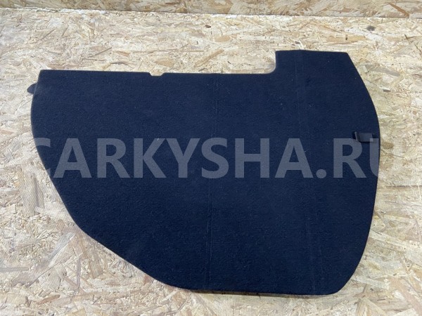 Обшивка багажника левая Toyota Alphard III Рестайлинг оригинальный номер 58480-58010-C2