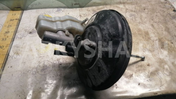Вакуумный усилитель тормозов Volkswagen Polo V Volkswagen Polo оригинальный номер 6R1614106C
