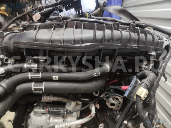 Впускной коллектор BMW X3 G01 (2017—2021) BMW X3 оригинальный номер 11 61 8 603 914