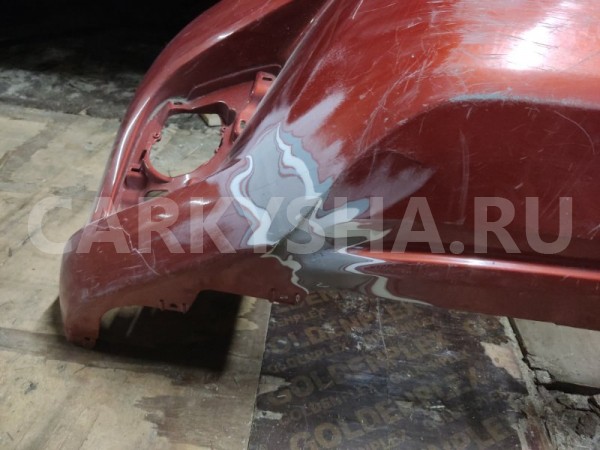 Бампер Toyota Hilux Pick Up 2015-2020 521190K840 AN120, передний Toyota Hilux 