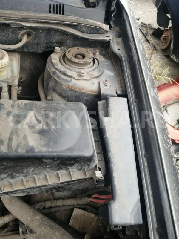 Четверть передняя левая LIFAN Solano 620 Lifan Solano 