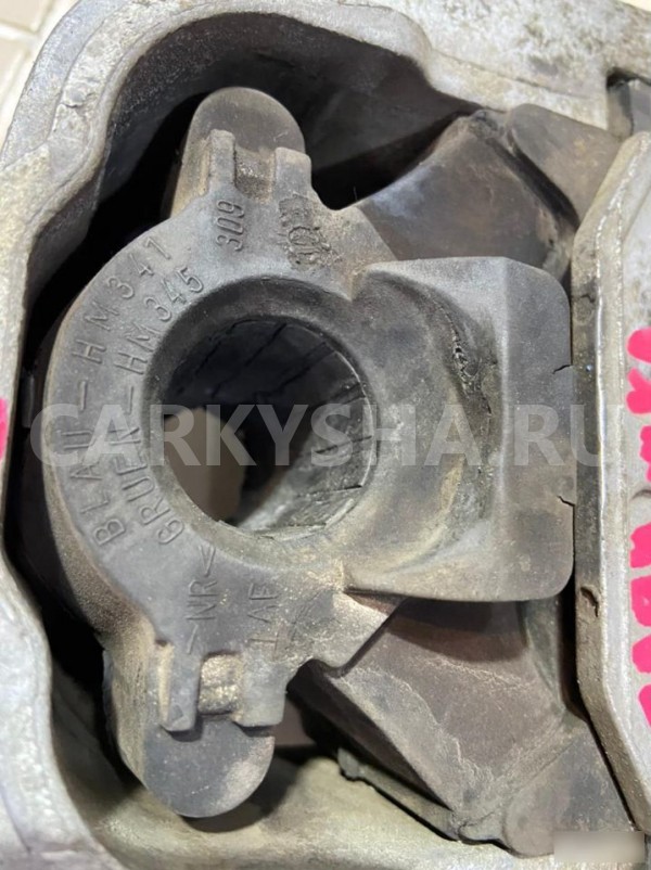 Подушка двигателя Volkswagen Jetta 2010 Volkswagen Jetta оригинальный номер 1K0199262