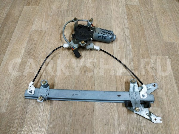 Стеклоподъемник электр. задний правый Nissan Primera 