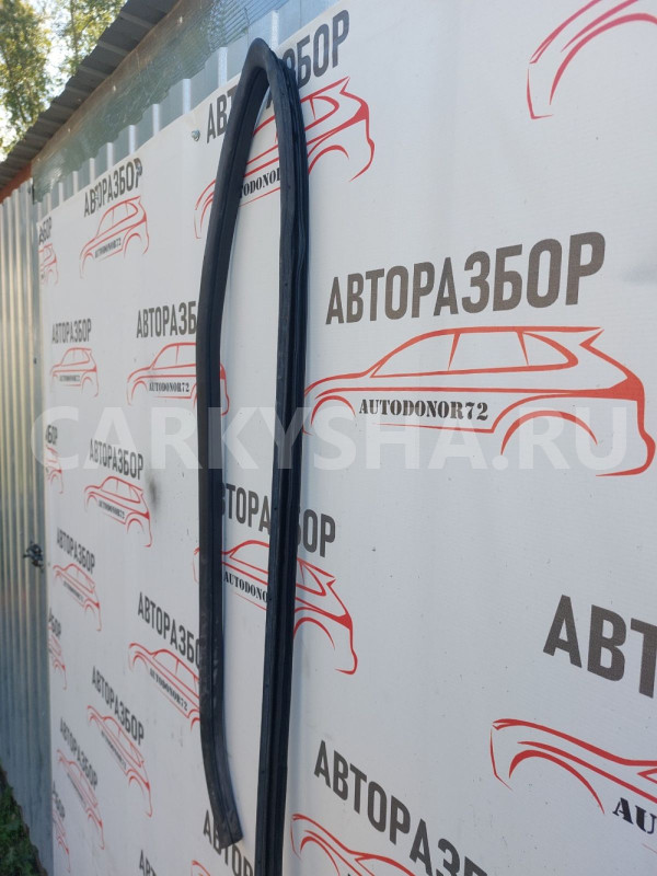 Уплотнитель проема двери зад лев Toyota Avensis250 Toyota Avensis оригинальный номер 6233205070B0