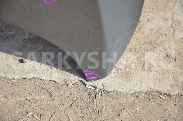 Капот Hyundai Santa Fe 