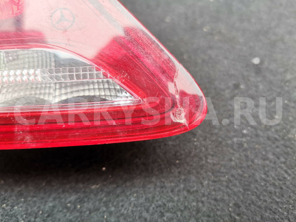 Фонарь левый Mercedes-Benz S-Class W222 Mercedes-Benz S-klasse оригинальный номер A2229065401