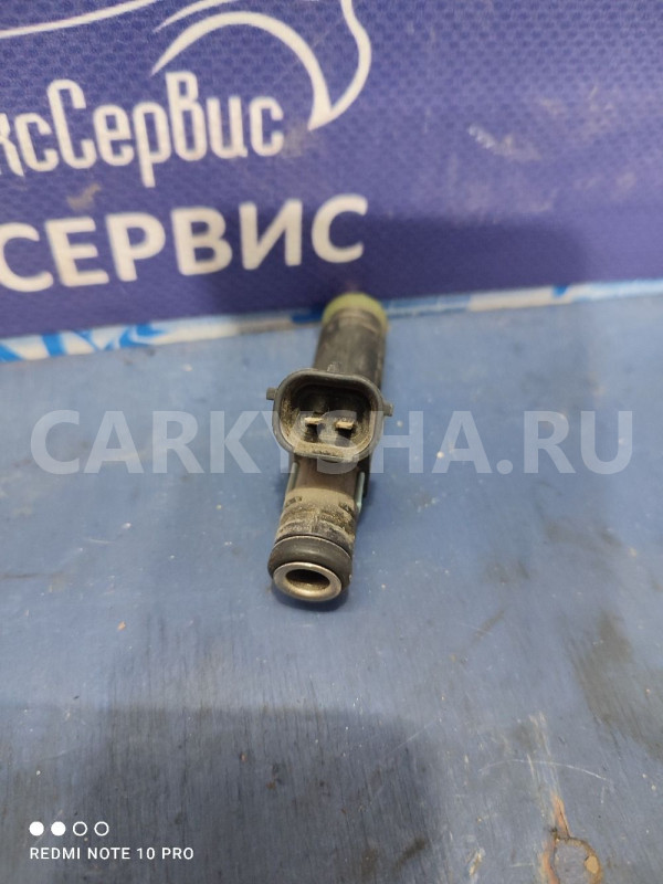 Топливная форсунка Ssangyong Actyon New G20 Ssang Yong Actyon оригинальный номер 1620783623