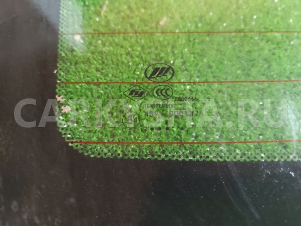 Стекло заднее Lifan Solano 