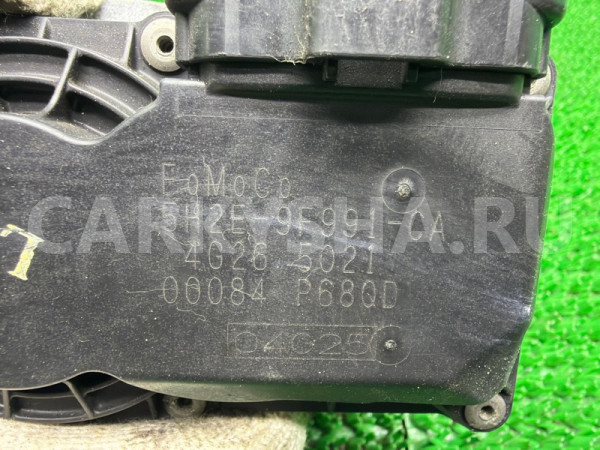 Дроссельная заслонка Land Rover Discovery 2005-2009 5H2E9F991CA L319 406PN Land Rover Discovery 