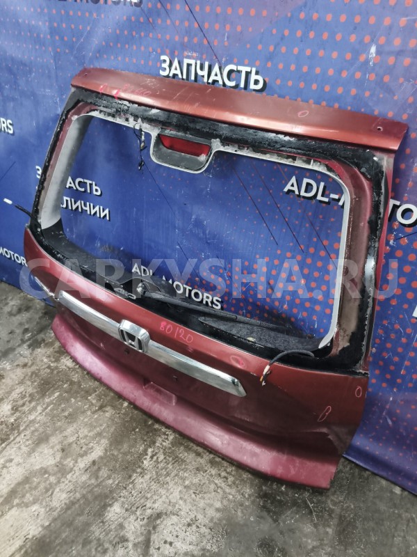 Крышка багажника Honda CR-V 3 2007-2012 68100SWWE00ZZ Honda CR-V 
