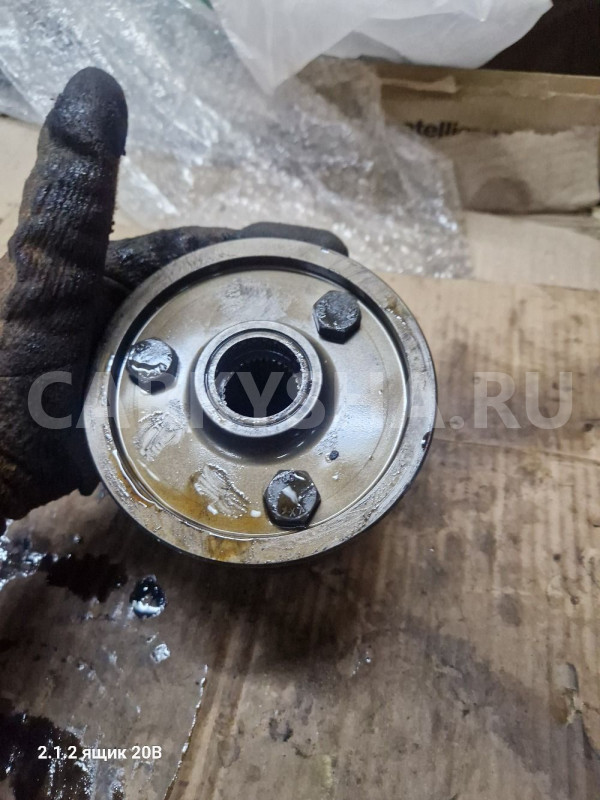 Торсен акпп audi volkswagen 5hp19 Audi 200 