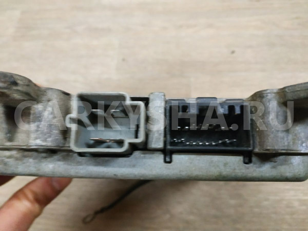 Блок управления двигателем Jaguar S-Type оригинальный номер C2C1132