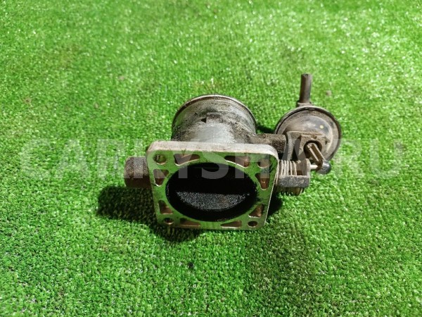 Заслонка дроссельная механическая Hyundai Santa Fe 