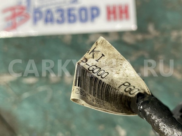 Провод датчика уровня масла Honda CR-V 3 RE Honda CR-V оригинальный номер 32117RZPG00