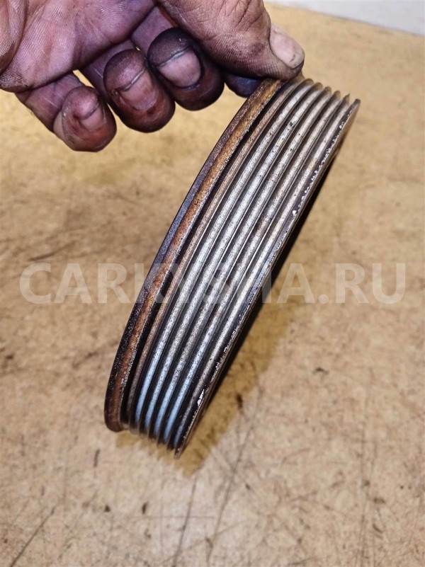 Название детали Шкив коленвала Модель Peugeot 3008 Peugeot 3008 оригинальный номер 0515 T3