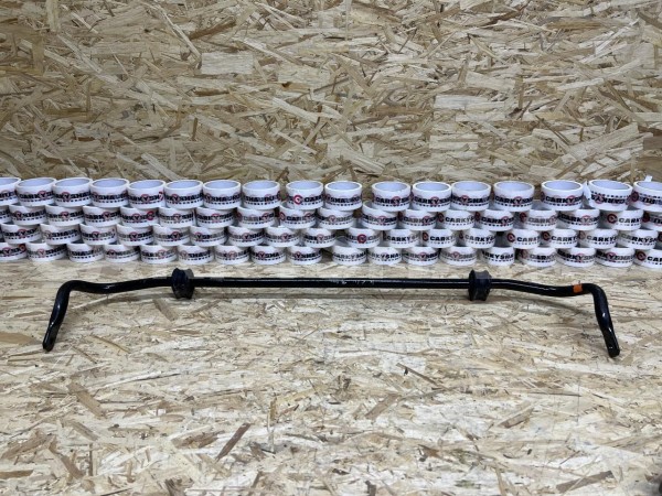 Стабилизатор поперечной устойчивости задний Toyota Corolla XII (E210) – седан оригинальный номер 48805-02190