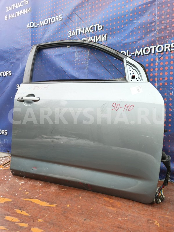 Дверь Toyota RAV4 2006-2012 6700142120 30, передняя правая Toyota RAV 4 