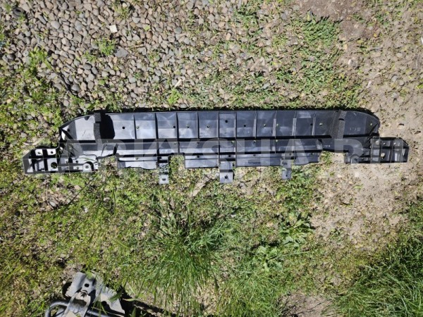 Защита бампера Toyota RAV 4 