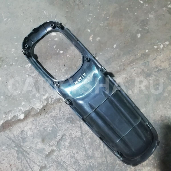 Накладка центральной консоли Daewoo Matiz I рестайлинг (2000—2015) Daewoo Matiz оригинальный номер p5563807