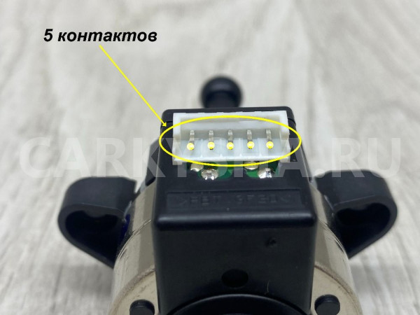 Моторчик корректора фары Mercedes W166 Mercedes-Benz GLE оригинальный номер 1 307 220 035