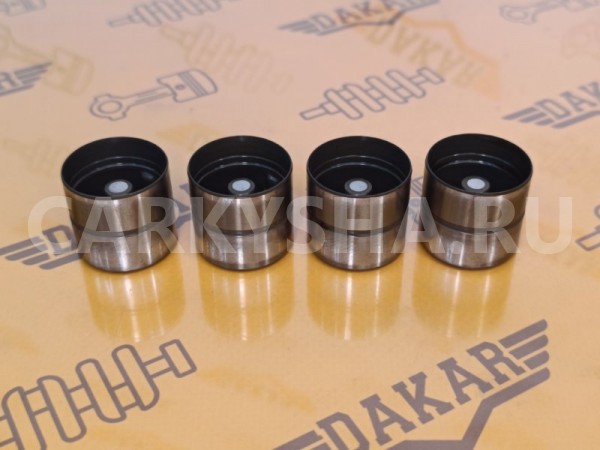 Комплект гидрокомпенсаторов 4 шт Citroen C4 LA Citroen C4 