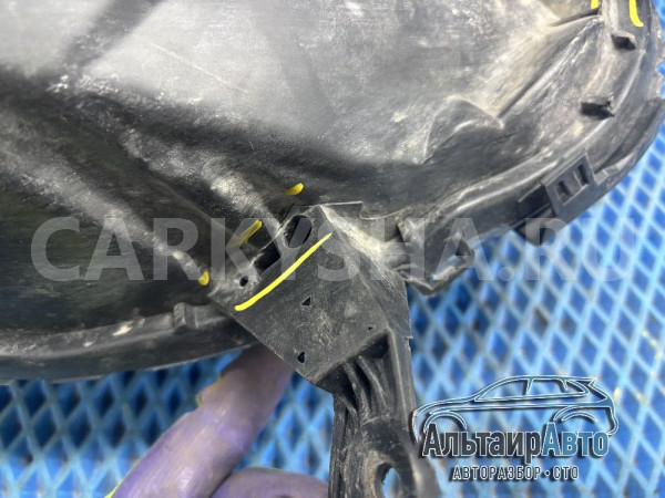 Фара левая DEPO Nissan Micra K12 ДЕФЕКТ Nissan Micra оригинальный номер 26060BC50B