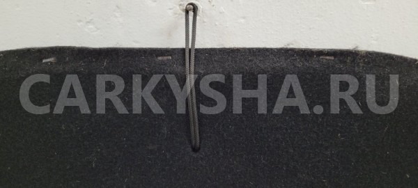 Пол багажника Renault Logan 2014 849027670R L8MV K7M, задний Renault Logan 