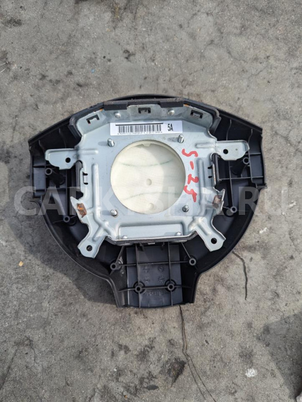 Airbag на руль Nissan Serena 