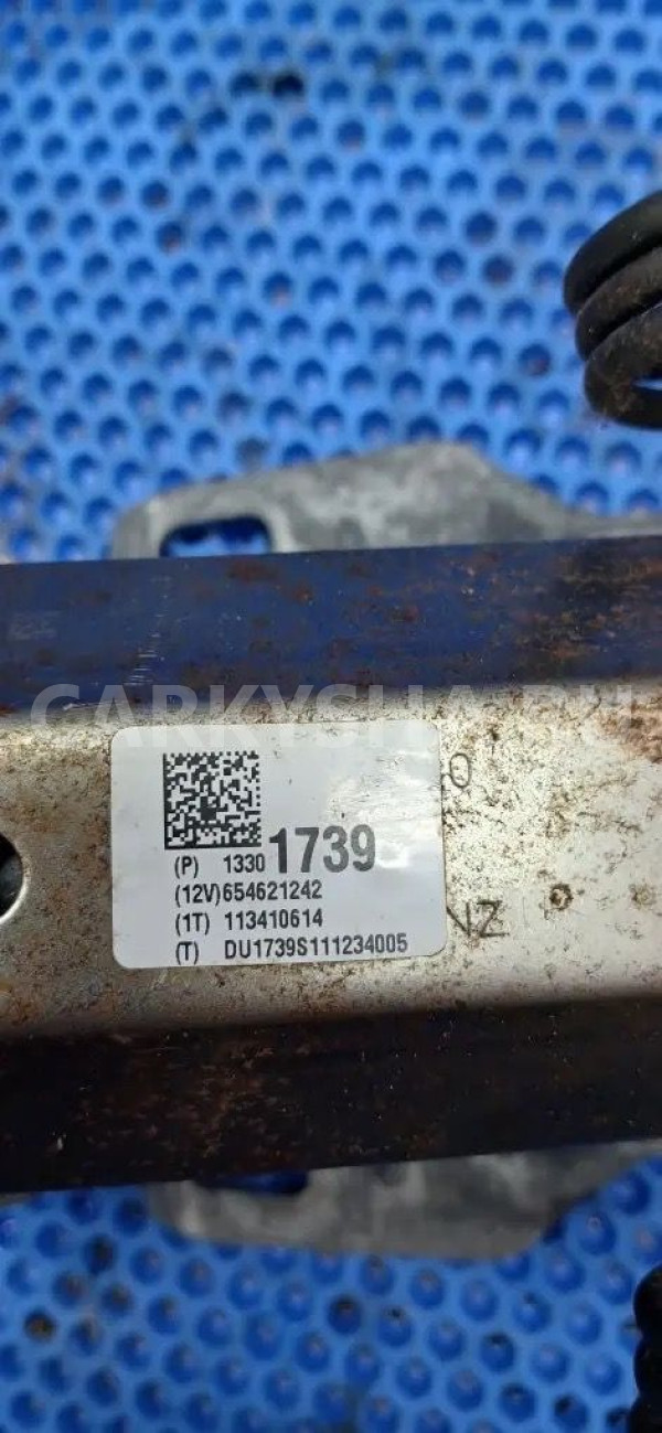 Колонка рулевая Chevrolet Cruze I (2009—2012) Chevrolet Cruze оригинальный номер 654621242