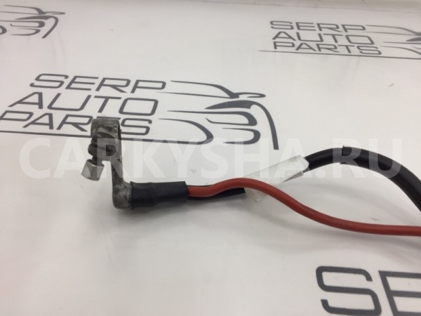 Плюсовая клемма Skoda Octavia A5 1.8 CDAB 2011 Skoda Octavia 