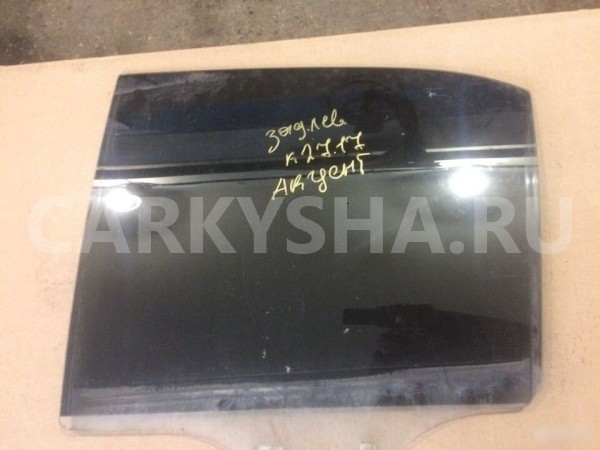 Стекло двери задней левой Hyundai Accent II рестайлинг (2002—2005) Hyundai Accent оригинальный номер 834111E011