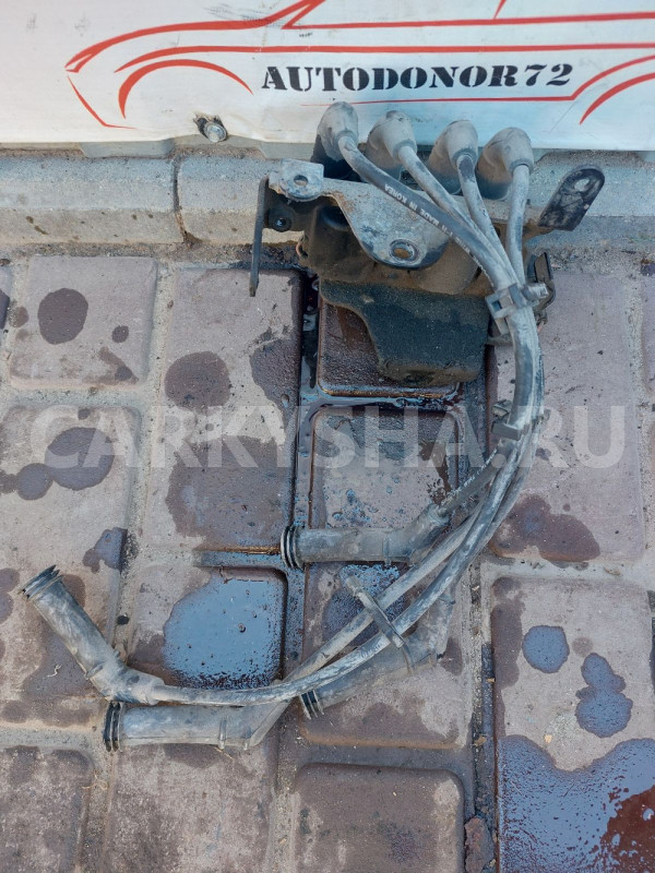 Катушка зажигания Hyunda Getz 1 рест Hyundai Getz оригинальный номер 2730102100