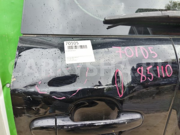 Крышка багажника Toyota RAV4 2006-2012 6700542372 30 Toyota RAV 4 