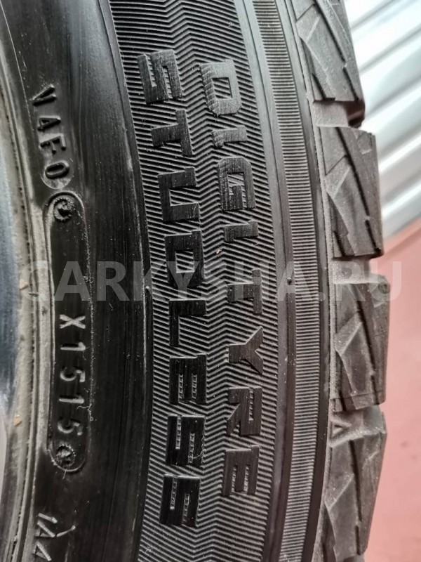 Dunlop Winter Maxx SJ8 235/55R19   