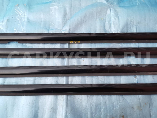 Молдинг стекла A2216903380 Mercedes-Benz S-Class W221 M272 E35 Mercedes-Benz S-klasse оригинальный номер A2216903380